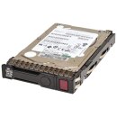 HP 900GB 2,5" 12G 15k SAS HDD Hot Swap Festplatte...