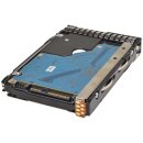 HP 900GB 2,5" 12G 15k SAS HDD Hot Swap Festplatte 870795-001 mit Rahmen