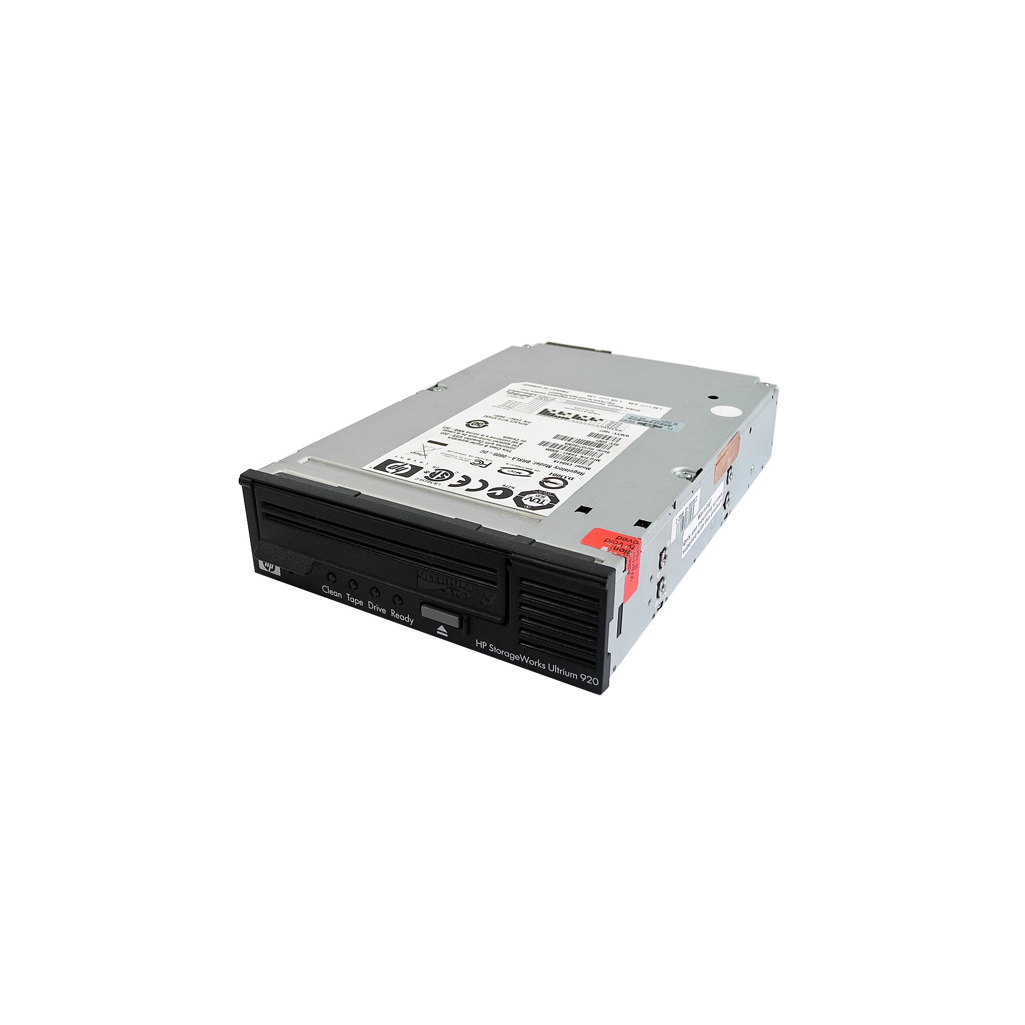 HP StorageWorks Ultrium 920 SAS LTO3 Tape Drive/Bandlaufwerk BRSLA-0705-DC