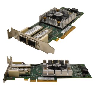 Dell QLogic QLE2662L Dual-Port 16Gb PCIe x8 FC Server Adapter 03PCN3