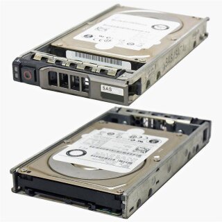 Dell 900GB HDD Festplatte 2.5" 08JRN4 SAS 6Gbps 10K ST9900805SS