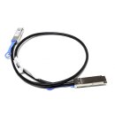 Datenkabel 1m Kabel Dell DAC-QSFP-40G-1M 05NP8R QSFP+ - QSFP+