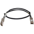 Datenkabel 1m Kabel Amphenol FCI 10123187-3010LF QSFP - QSFP