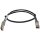 Datenkabel 1m Kabel Amphenol FCI 10123187-3010LF QSFP - QSFP