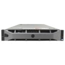 Dell PowerEdge R820 Rack Server 2x E5-4620 V2 2.60 GHz 8C 16 GB RAM 16x 2.5 Bay H710