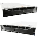 Dell PowerEdge R820 Rack Server 2x E5-4620 V2 2.60 GHz 8C 16 GB RAM 16x 2.5 Bay H710