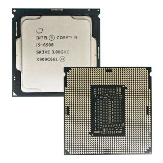 Intel Core i5-8500 3.00Ghz 6core - PCパーツ