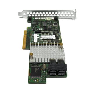 Fujitsu D3216-A13 GS2 LSI MR 9361-8i 12Gb PCIe x8 RAID Controller +BBU+SAS  Kabel