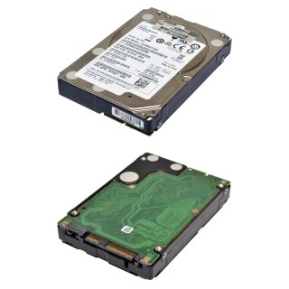 HP Seagate 900GB 2.5" 12G 10K SAS HDD Festplatte 781514-004 EG0900JFCKB ST900MM0168