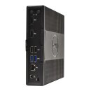 Dell Wyse 5060 Thin Client AMD GX-424CC 2.4GHz CPU 8GB RAM USB 3.0 64GB SSD Flash