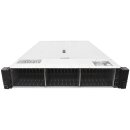 HP ProLiant DL380 G10 2U 2x Silver 4110 8C 128GB RAM DDR4 24x SFF 2,5 Gen10