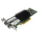 Fujitsu Emulex LPE16002 Dual-Port 16Gb/s PCIe x8 FC Host...