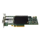 Fujitsu Emulex LPE16002 Dual-Port 16Gb/s PCIe x8 FC Host...