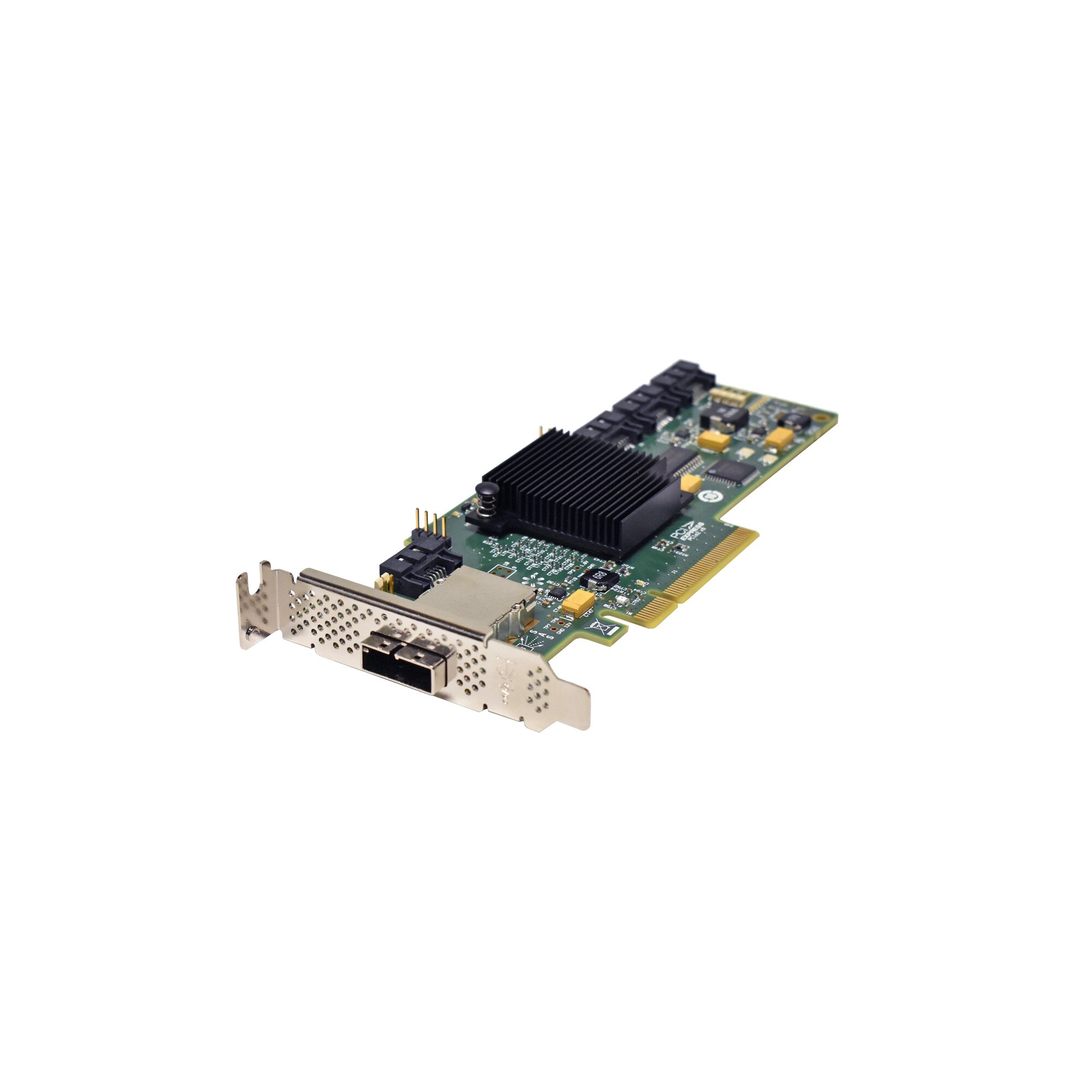 Lsi Ibm Sas I E Gb S Pcie X Sas Sata Raid Controller Fru C Lp Piospartslap