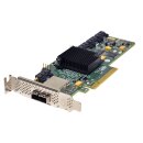 LSI IBM SAS9212-4i4e 6 Gb/s PCIe x8 SAS/SATA RAID...