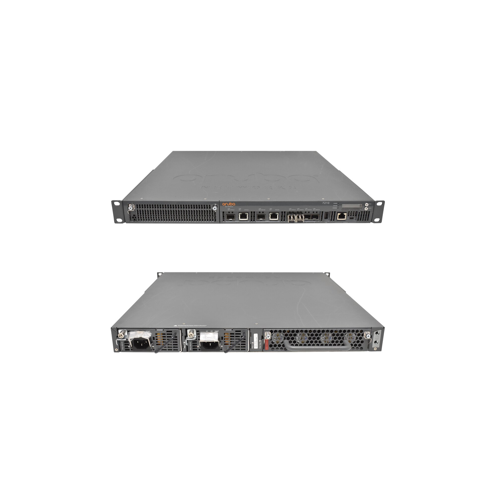 Aruba Mobility Controller 7210 ARCN0100 für optionale SD-WAN-Funktionen ...