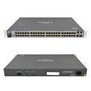 HP ProCurve 2610-48-PWR 48 Port Switch +2 1000 BaseT Ports + 2 SFP Ports J9089