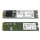 Dell Intel SSDSCKGF256A5 Solid State Drive (SSD) 256 GB M.2 2280 SATA 0GHPKF