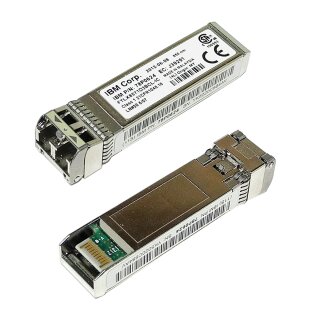 IBM Finisar FTLX8571D3BCL-IC 10Gb SW 850nm SFP+ FC Transceiver 78P0624