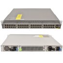 Cisco Nexus N2K-C2248TP-E-1GE 68-4059-01/02 48-Port GE 4x 10G SFP+ blue/gray PSUs +2 Mini GBICs