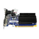 Sapphire Radeon HD6450 Grafikkarte 1GB SDRAM GDDR3 625 MHz PCIe 2.1 x16 11190-02