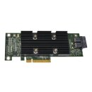 Dell PERC H330 USCA-901 04Y5H1 06H1G0 12G PCIe x8 RAID Controller + SAS Kabel