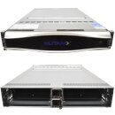 Nutanix 4 Node Server NXS2U4NS24G600 no Node 2x PSU 2090W CSE-217B 24x SFF Caddy