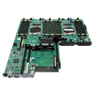 DELL PowerEdge R730 R730xd Server Mainboard 2x FCLGA2011-3 24x DDR4