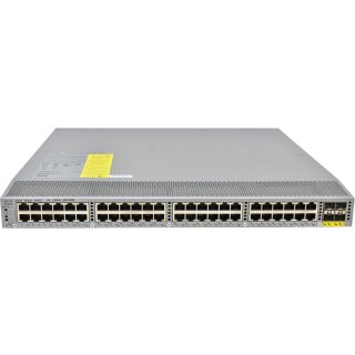 Cisco Nexus 2248TP 1GE N2K-C2248TP-1GE 68-3756-01, 03 52-Ports