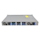 Cisco Nexus N2K-C2348TQ-10GE 68-5579-01 48-Port RJ-45 10GE Fabric Extender 6x 40G QSFP+ blue PSUs Rack Ears