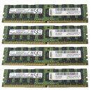 256GB Lenovo Samsung 4x 64GB PC4- 2400T RAM M386A8K40BMB-CRC