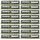 1024GB Lenovo Samsung 16x 64GB PC4- 2400T RAM M386A8K40BMB-CRC