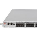 Brocade 5100 NA-5120-0008 80-1001589 FC Switch 24 akt. Ports