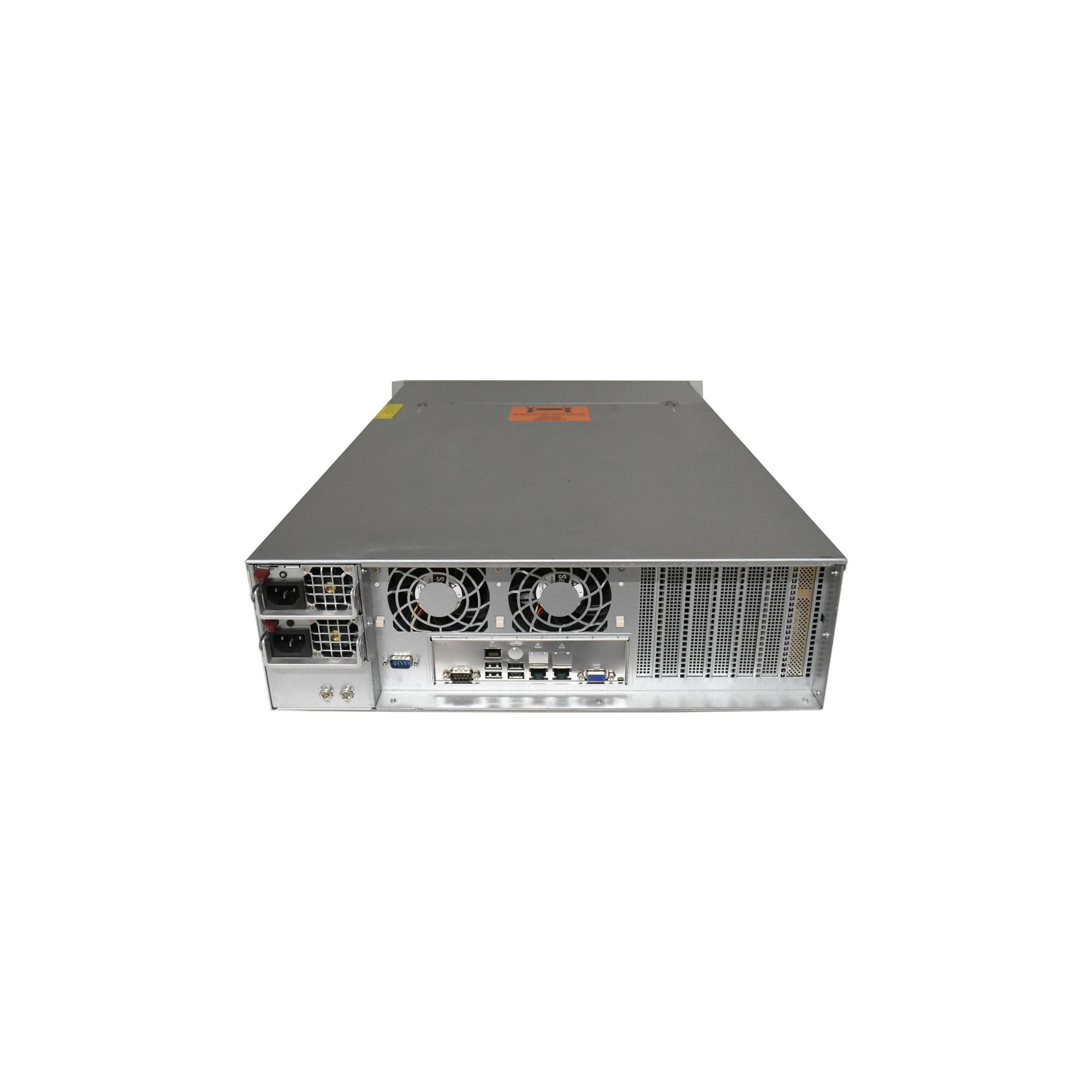 Supermicro CSE836 3U Server Board X9DRiLN4F+ E52609 V2 32GB RAM 16x