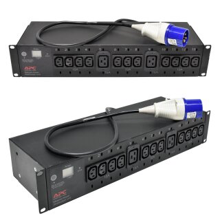 APC PDU AP7611 APC Metered Power Distribution Unit