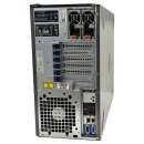 Dell PowerEdge T420 Tower Barebone no CPU no RAM 1x Kühler Heatsink H710 8x LFF