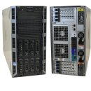 Dell PowerEdge T620 Tower Barebone no CPU no RAM 2x Kühler 8x LFF PERC H710 Raid