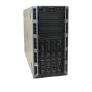 Dell PowerEdge T620 Tower Barebone no CPU no RAM 2x Kühler 8x LFF PERC H710 Raid