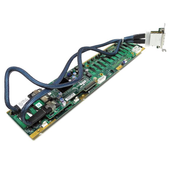 Supermicro BPN-SAS2-216EB 24 x 2.5“SAS Backplane for SC216E26 SC417E26  Chassis