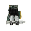 IBM Emulex LPE16002 Dual-Port 16Gb/s PCIe x8 FC Host Bus Adapter 00JY849 00ND478 LP