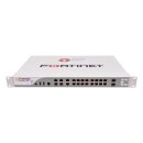 Fortinet Firewall FortiGate 100D FG-100D C4LL40-05AA-0000 P11510-05-01