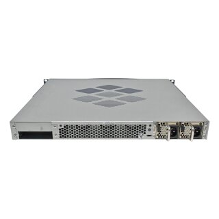 Trinzic Infoblox 1400 Reporting Appliance TE-1410-NS1GRID-AC 110-0140-100 +  Mount Brackets, no HDD