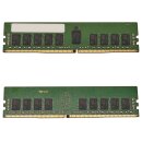 Samsung 16GB 2Rx8 PC4-2400T RAM DDR4 M393A2K43BB1-CRC