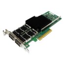 Intel Dell XL710-QDA2 40 Gb Dual Port QSFP+ Network...