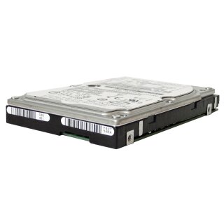 IBM 1TB Festplatte HotSwap 2.5" 6Gb 7,2k SATA FRU 81Y9731 ST91000640NS