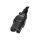 Netzkabel 2m Schuko - C15 Cisco 72-0771-01 H05RR-F 3G1,0mm schwarz