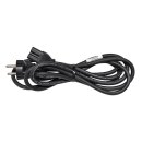 Netzkabel 2,5m Schuko - C16 Cisco 37-1143-01 H05RR-F 3G1,0mm schwarz