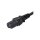 Netzkabel 2,5m Schuko - C16 Cisco 37-1143-01 H05RR-F 3G1,0mm schwarz