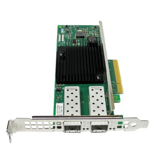 Dell Intel X710-DA2 FC Dual-Port 10GbE PCIe x8 Converged Network Adapter  0Y5M7N