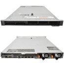 Dell PowerEdge R640 no CPU no RAM PC4 ohne Backplane ohne Controller 2x Kühler